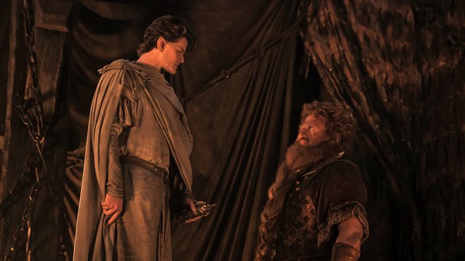 Der Herr der Ringe: Die Ringe der Macht 01x04 - Die Große Woge