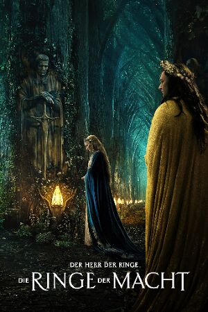 Der Herr der Ringe: Die Ringe der Macht