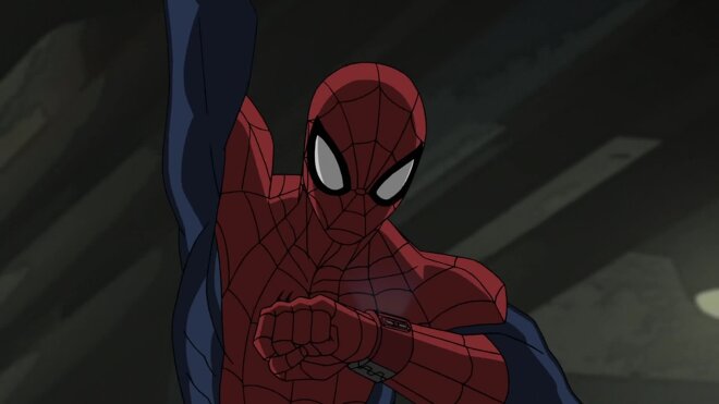 Der ultimative Spider-Man 02x18 - Venom-Bombe