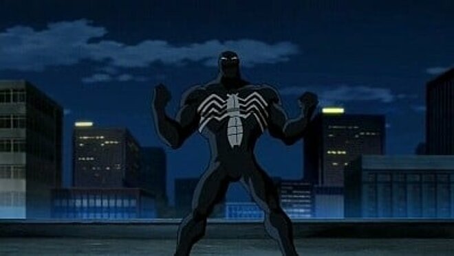 Der ultimative Spider-Man 01x04 - Venom