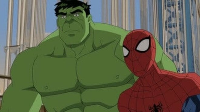 Der ultimative Spider-Man 02x14 - Der unglaubliche Spider-Hulk