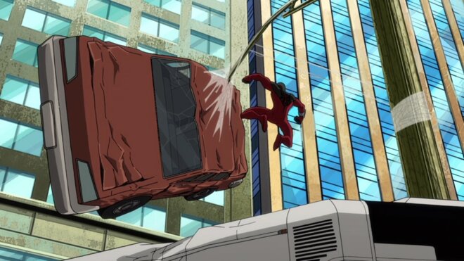 Der ultimative Spider-Man 04x02 - S.H.I.E.L.D. In Gefahr - Teil 2