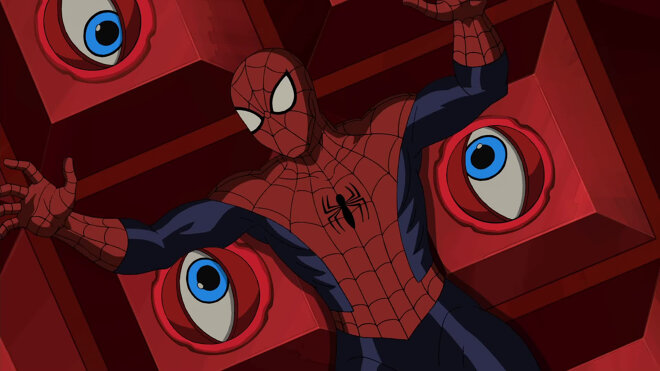 Der ultimative Spider-Man 01x13 - Dr. Strange