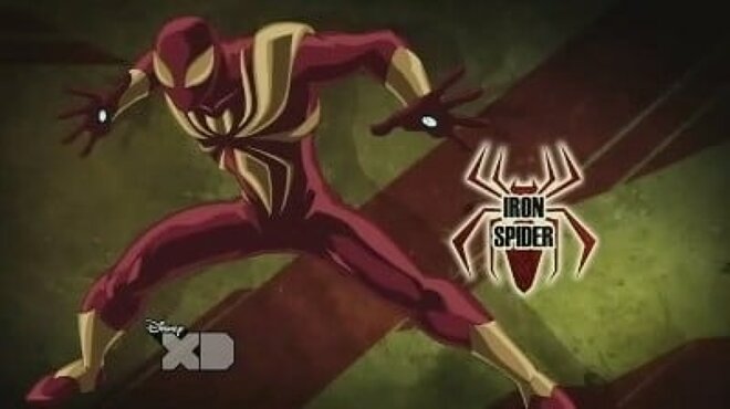Der ultimative Spider-Man 01x05 - Iron Spider