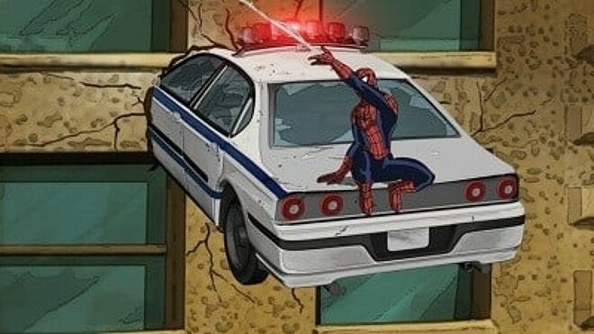 Der ultimative Spider-Man 01x14 - Wissenschaftsprojekt