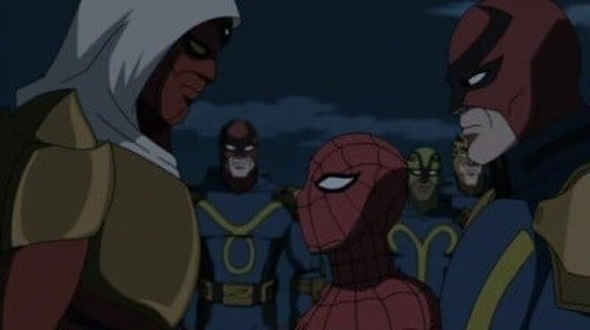 Der ultimative Spider-Man 01x15 - Fury's Bruder