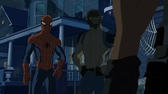 Der ultimative Spider-Man 02x22 - Sandmans zweite Chance