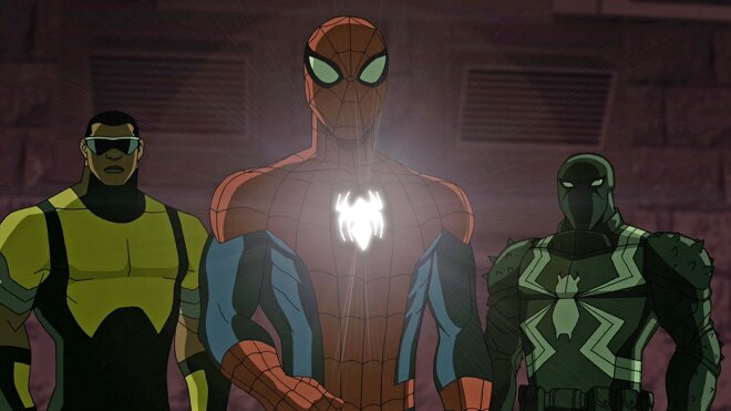 Der ultimative Spider-Man 03x15 - Die S.H.I.E.L.D.-Akademie