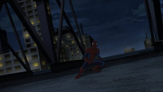 Der ultimative Spider-Man 02x26 - Ultimativ