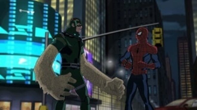 Der ultimative Spider-Man 02x24 - Die Wiederkehr der Sinistren Sechs
