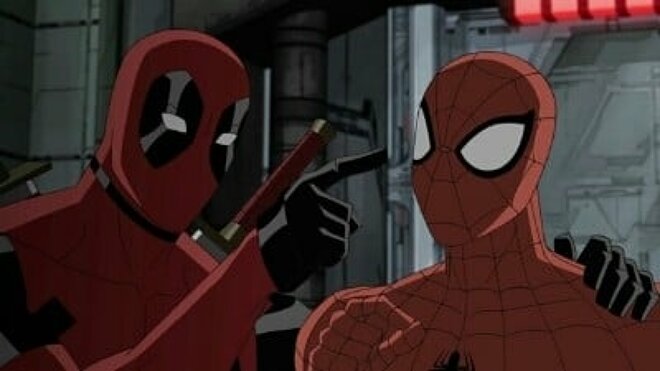 Der ultimative Spider-Man 02x17 - Der ultimative Deadpool