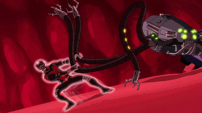 Der ultimative Spider-Man 03x17 - Ant-Man