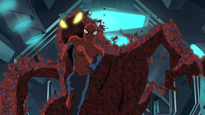 Der ultimative Spider-Man 02x11 - Swarm