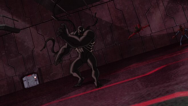 Der ultimative Spider-Man 04x06 - Doppelagent Venom