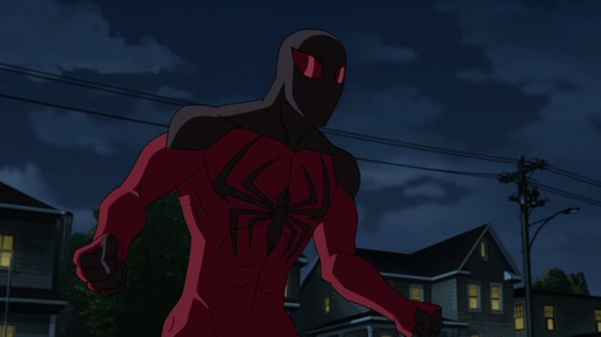 Der ultimative Spider-Man 04x11 - Die Neuen Sinistren Sechs - Teil 2