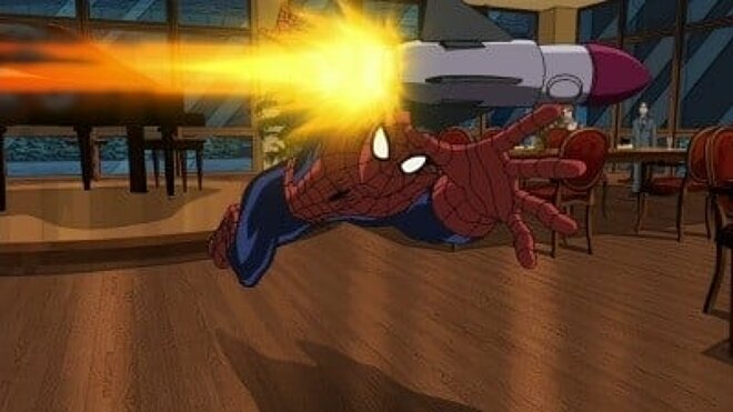 Der ultimative Spider-Man 01x24 - Beetles Rache