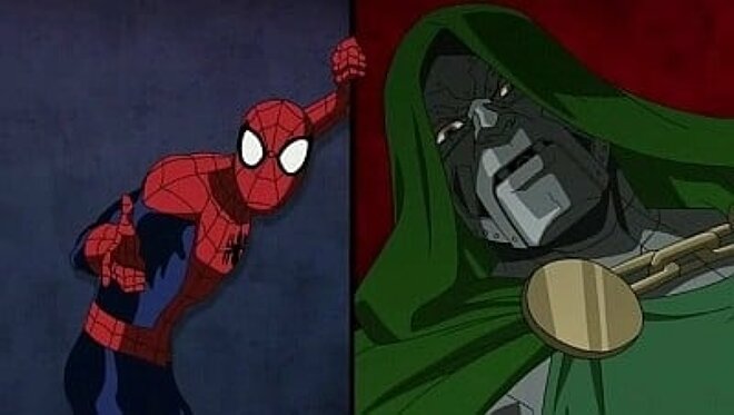 Der ultimative Spider-Man 01x03 - Verdammnis
