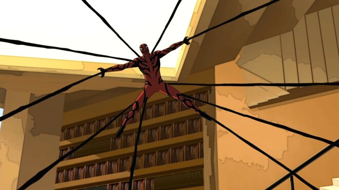 Der ultimative Spider-Man 02x08 - Carnage