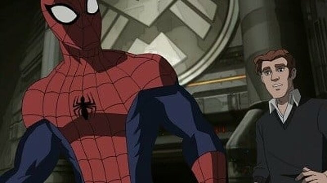 Der ultimative Spider-Man 01x26 - Die Auferstehung des Green Goblin