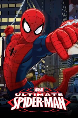 Der ultimative Spider-Man