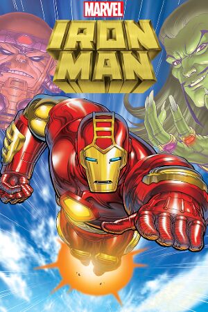 Der unbesiegbare Iron Man