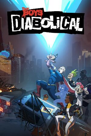 The Boys - Diabolical