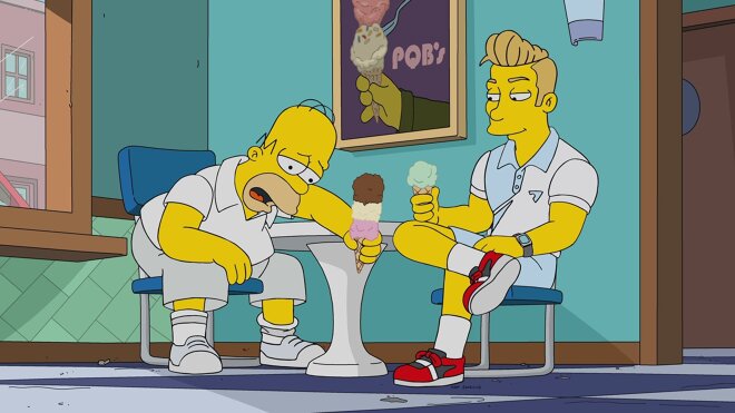 Die Simpsons 35x03 - Episode 3