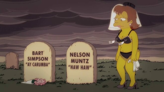 Die Simpsons 25x01 - Homerland