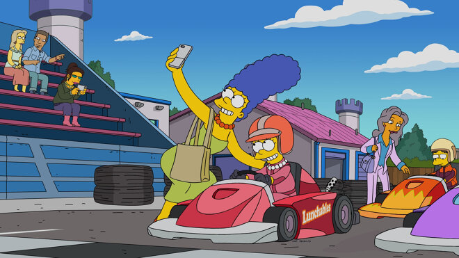 Die Simpsons 35x12 - Episode 12