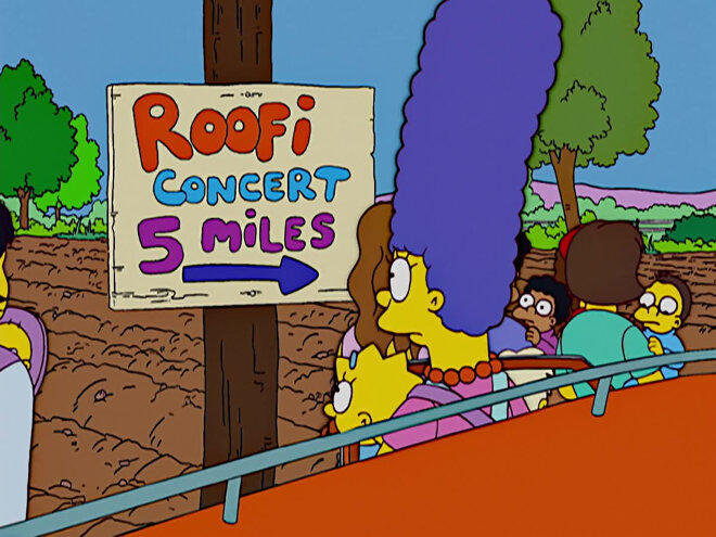 Die Simpsons 15x08 - Marge gegen Singles, Senioren, kinderlose Paare, Teenager und Schwule
