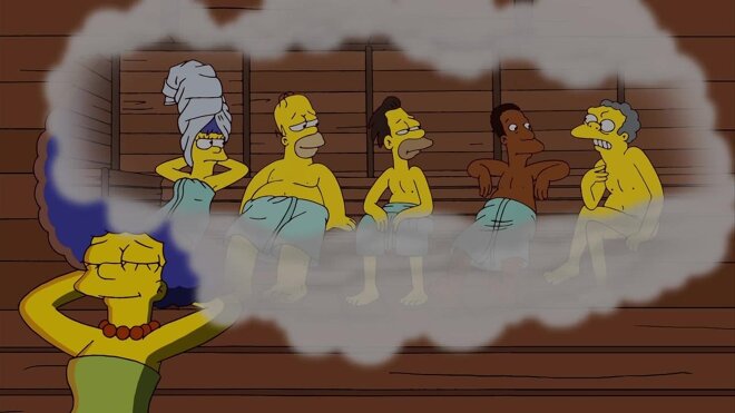 Die Simpsons 20x18 - Der Papa wird’s nicht richten
