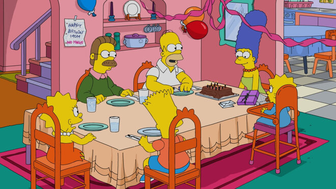 Die Simpsons 35x06 - Episode 6