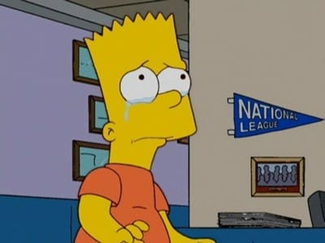 Die Simpsons 18x18 - Ballverlust