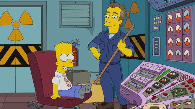 Die Simpsons 33x22 - Armenhaus-Rock