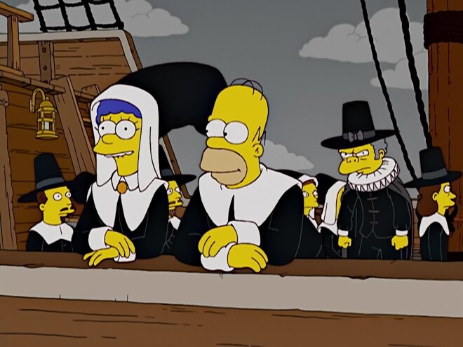 Die Simpsons 17x18 - Drei nasse Geschichten