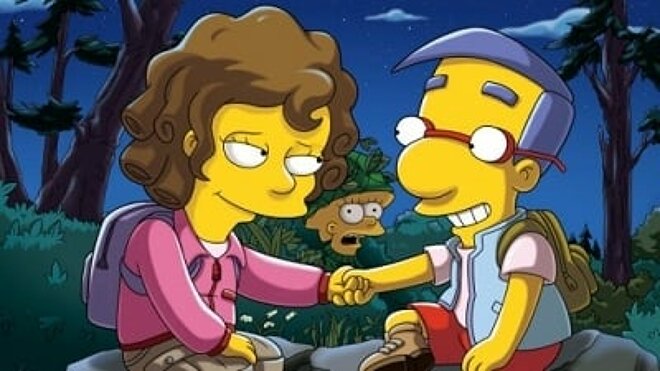 Die Simpsons 22x20 - Homer mit den Fingerhänden