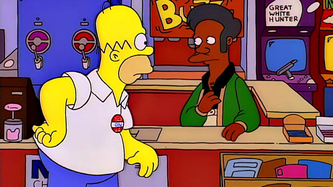 Die Simpsons 07x23 - Volksabstimmung in Springfield