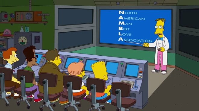 Die Simpsons 23x04 - Das Ding, das aus Ohio kam