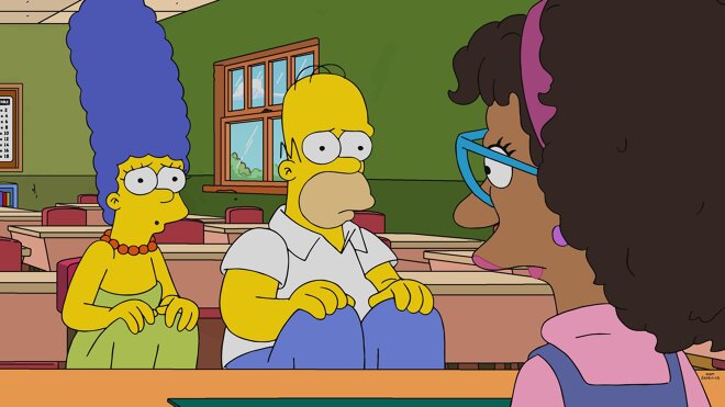 Die Simpsons 34x15 - Bartlos
