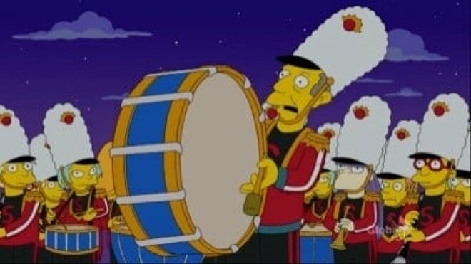 Die Simpsons 24x16 - Burns Begins