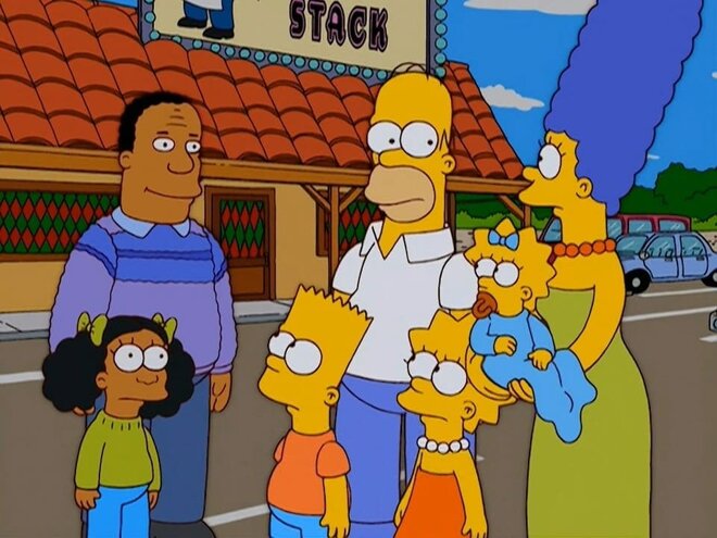 Die Simpsons 15x13 - Klug & Klüger