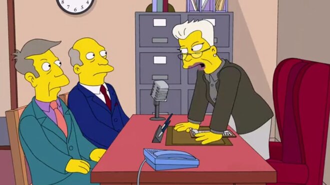 Die Simpsons 24x10 - Das Bart Ultimatum