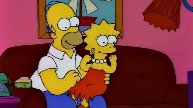 Die Simpsons 03x14 - Der Wettkönig