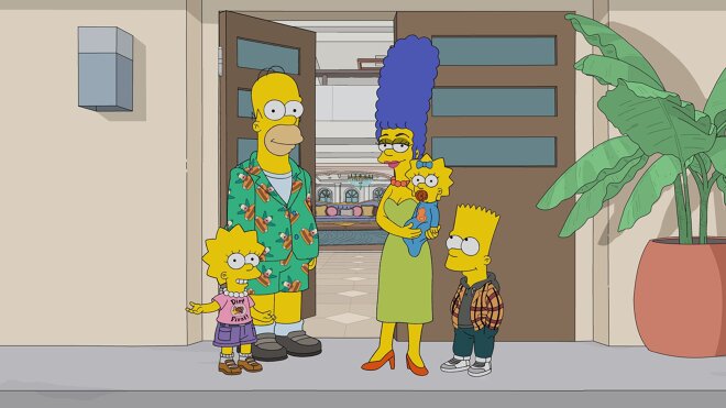 Die Simpsons 34x12 - Mein Leben als Vlog