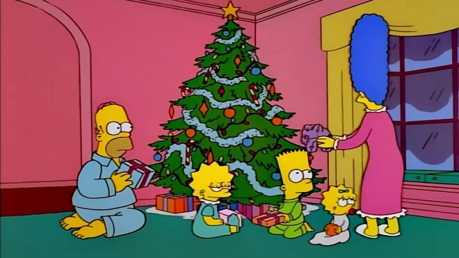 Die Simpsons 09x10 - Die Lieblings-Unglücksfamilie