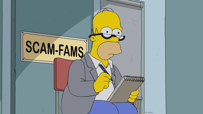Die Simpsons 33x02 - Bart ist im Knast