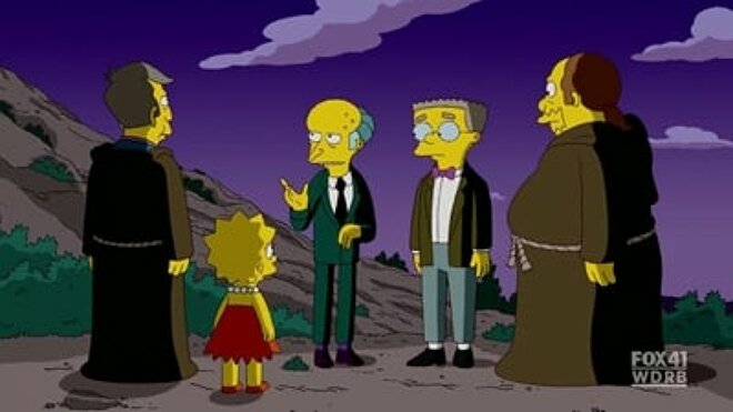 Die Simpsons 20x13 - Auf der Jagd nach dem Juwel von Springfield