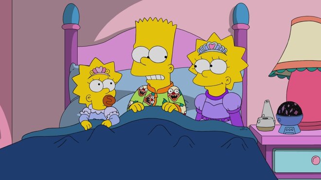 Die Simpsons 32x10 - Sommer-Weihnacht in Springfield
