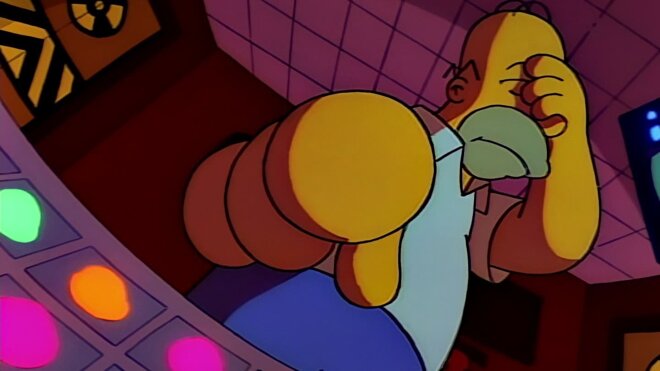 Die Simpsons 03x05 - Der Ernstfall