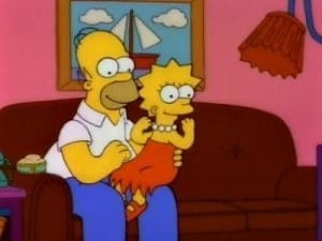 Die Simpsons 03x14 - Der Wettkönig